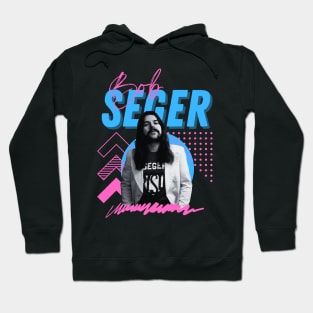 Bob seger***original retro Hoodie